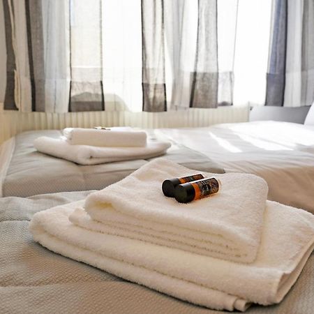Electra Apartment Agia Triada エクステリア 写真