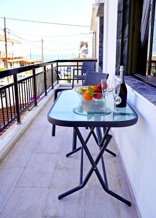 Electra Apartment Agia Triada エクステリア 写真