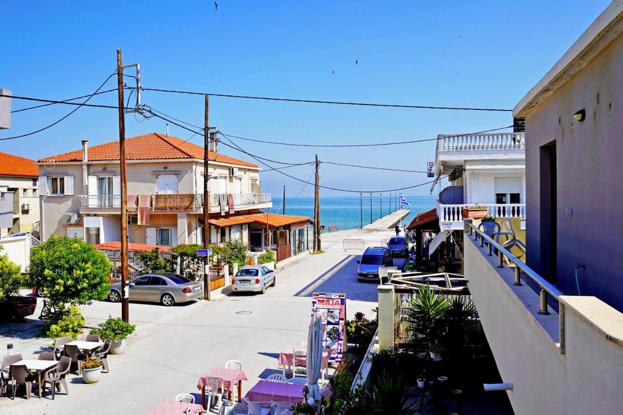 Electra Apartment Agia Triada エクステリア 写真