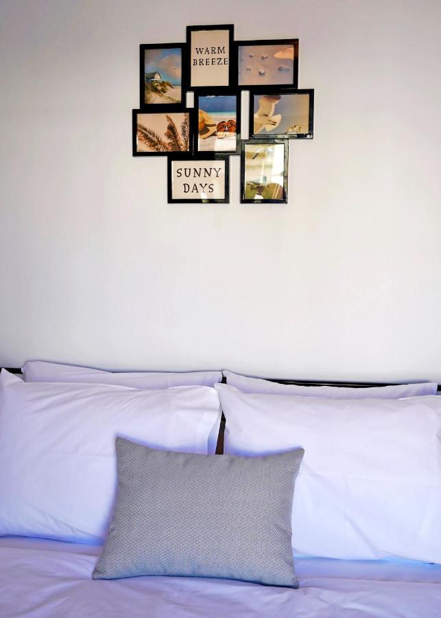 Electra Apartment Agia Triada エクステリア 写真