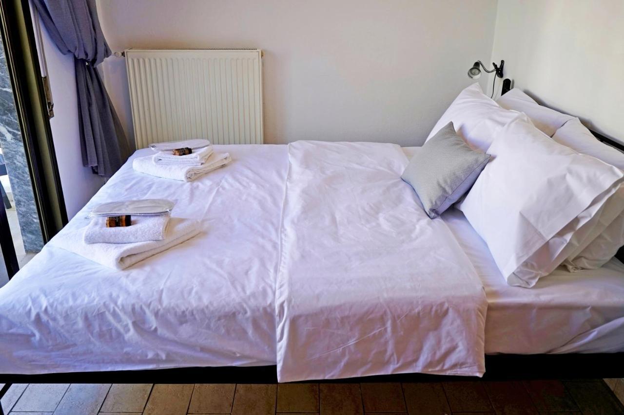 Electra Apartment Agia Triada エクステリア 写真