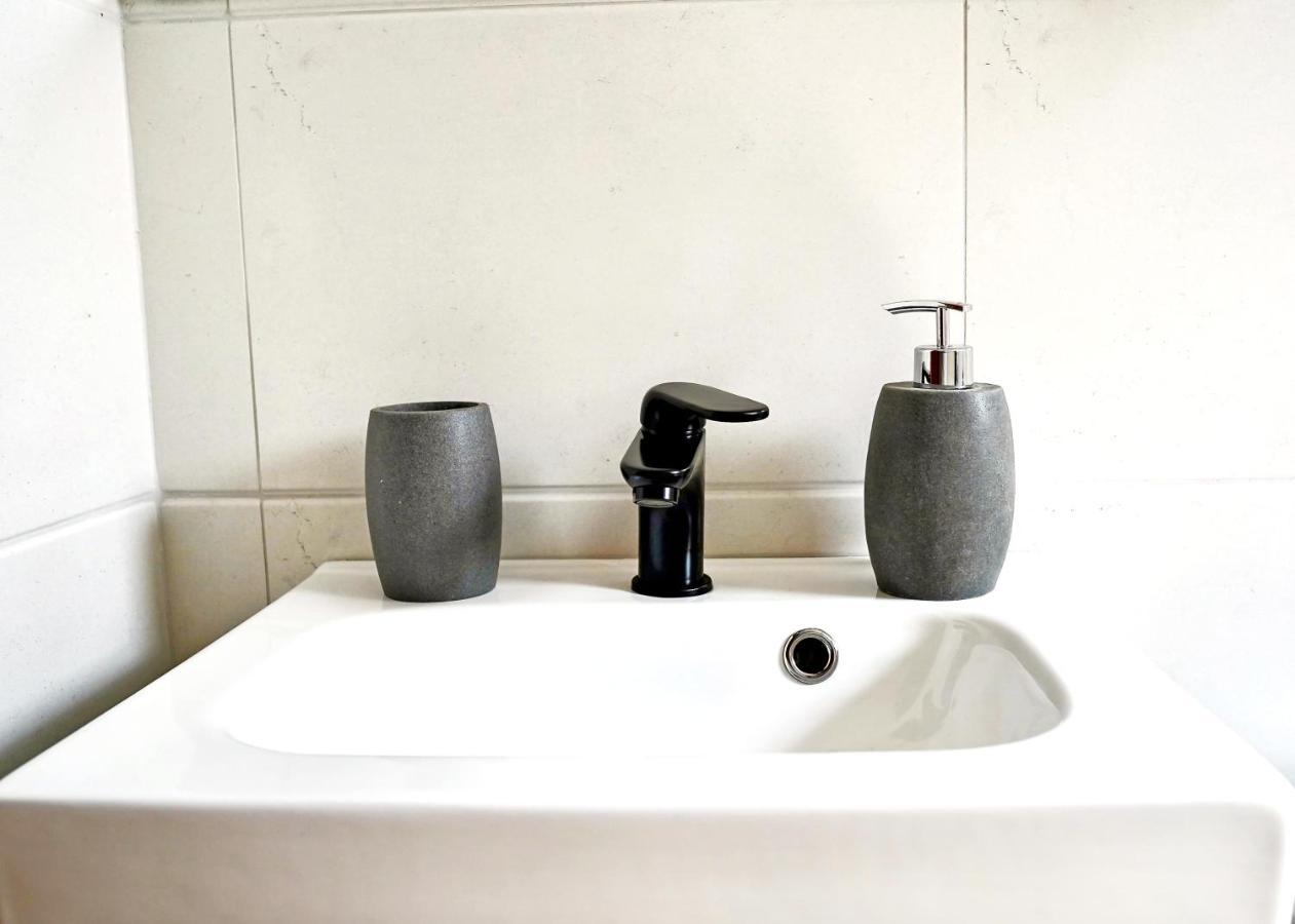 Electra Apartment Agia Triada エクステリア 写真