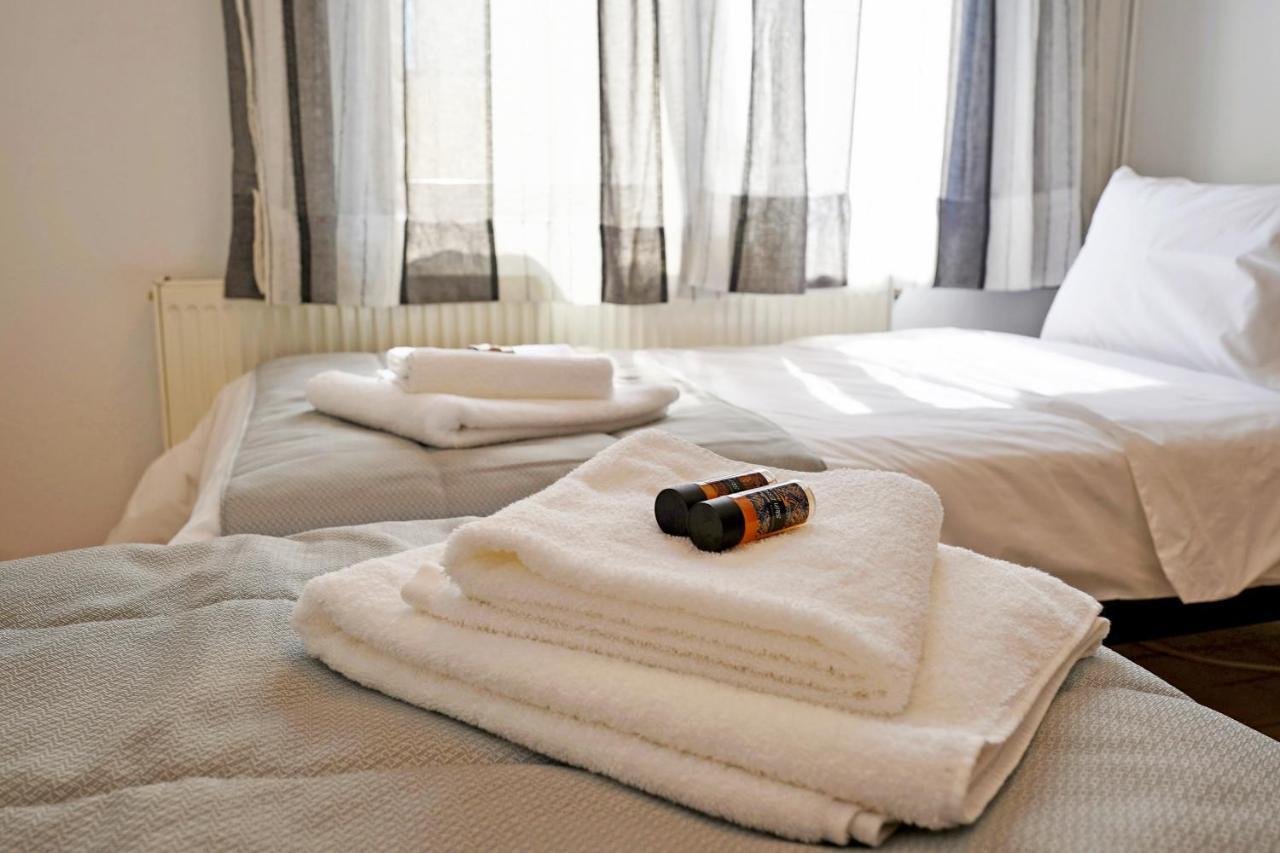 Electra Apartment Agia Triada エクステリア 写真