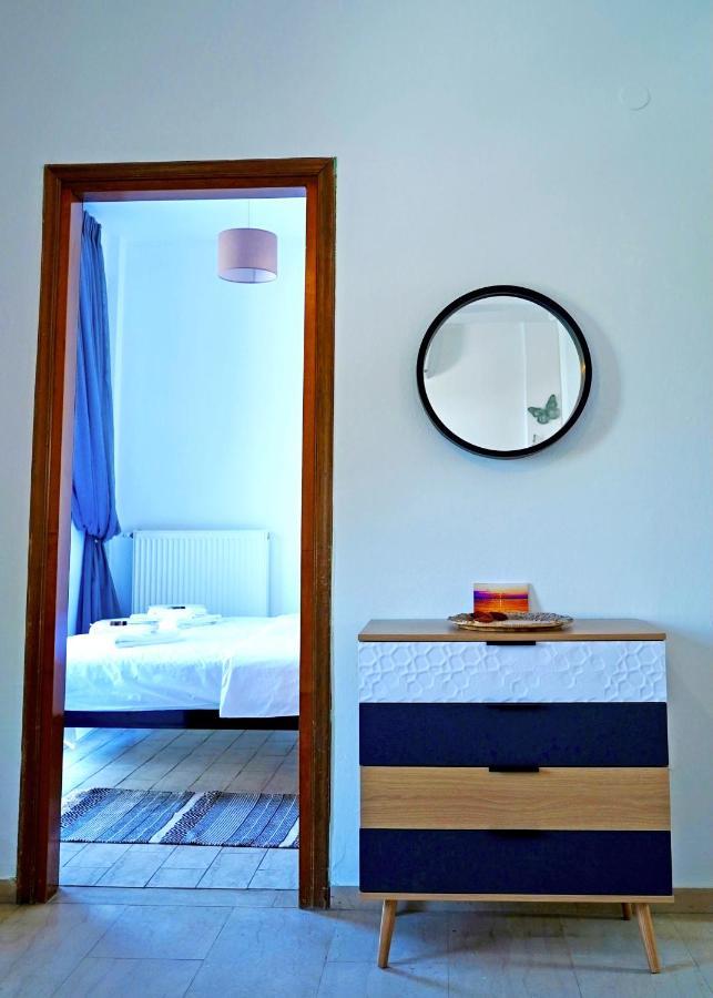 Electra Apartment Agia Triada エクステリア 写真